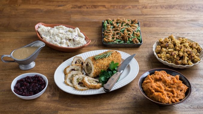 Thanksgiving Feast -001