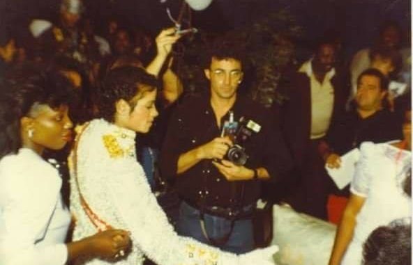 StarSplashphotoofherNMichaelatstage
