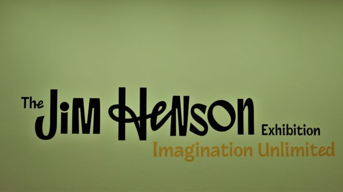Poster - Henson Exhibition