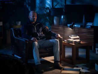 Jason Statham stars as H in director Guy Ritchie's WRATH OF MAN, A Metro Goldwyn Mayer Pictures film.