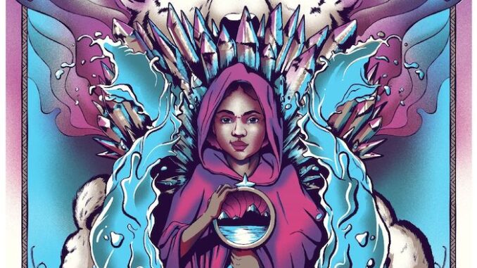 Snow Queen poster_credit Delicious Design League