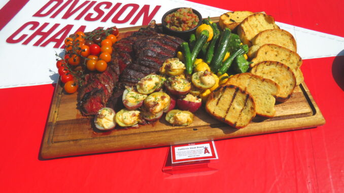 California-Steak-Board