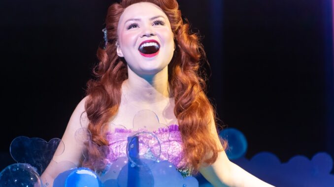 Disney's The Little Mermaid at La Mirada 2024