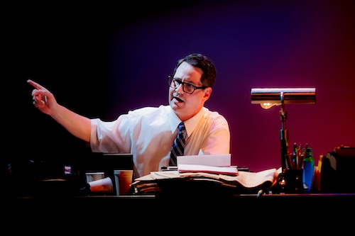 Mitchell Bisschop, Royko_ The Toughest Man in Chicago copy